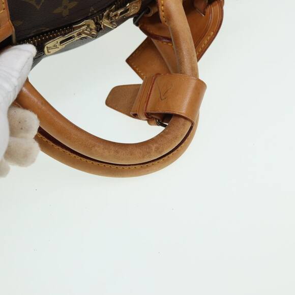 LOUIS VUITTON Monogram Keepall 60 Boston Bag M41422 - Picture 7 of 16